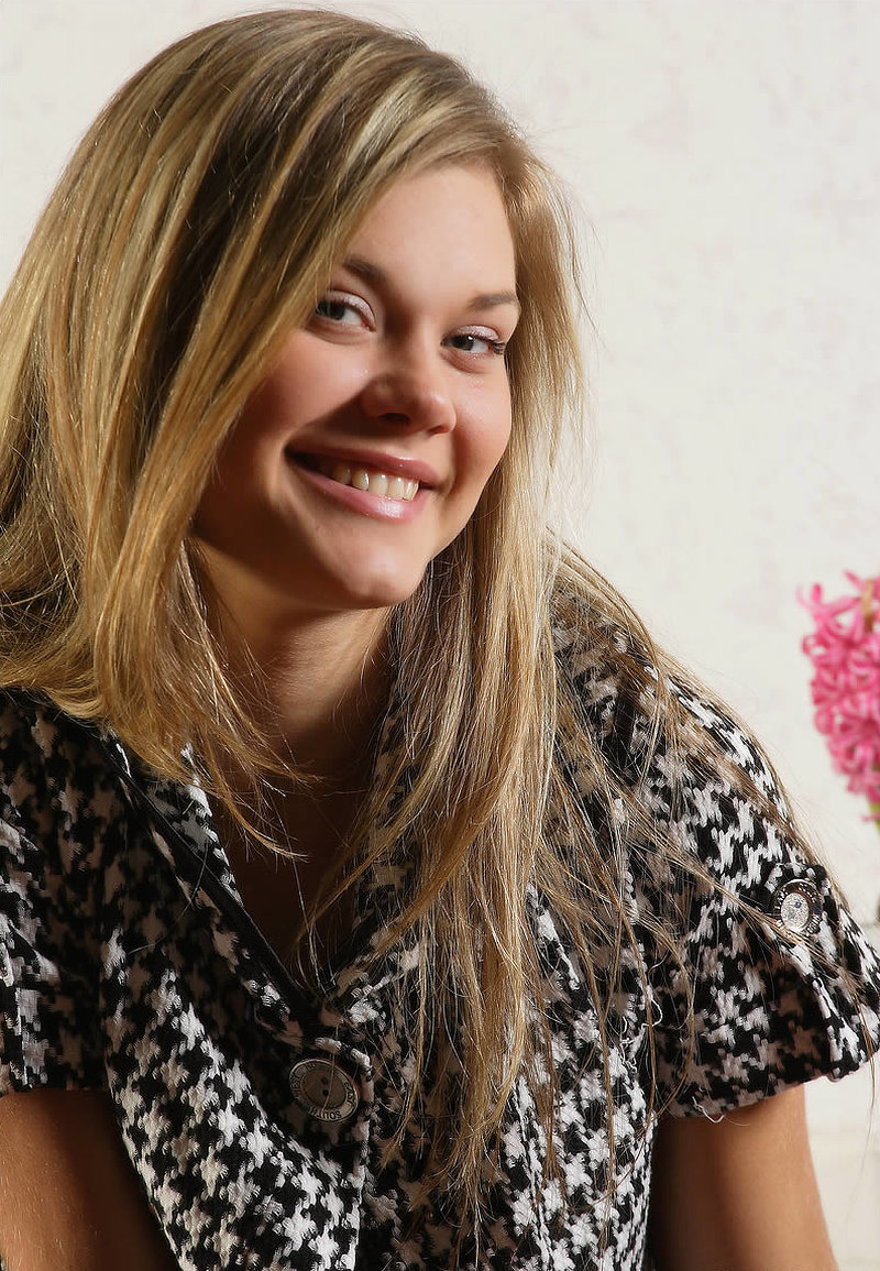 Екатерина, 30 лет, 0 размер груди
